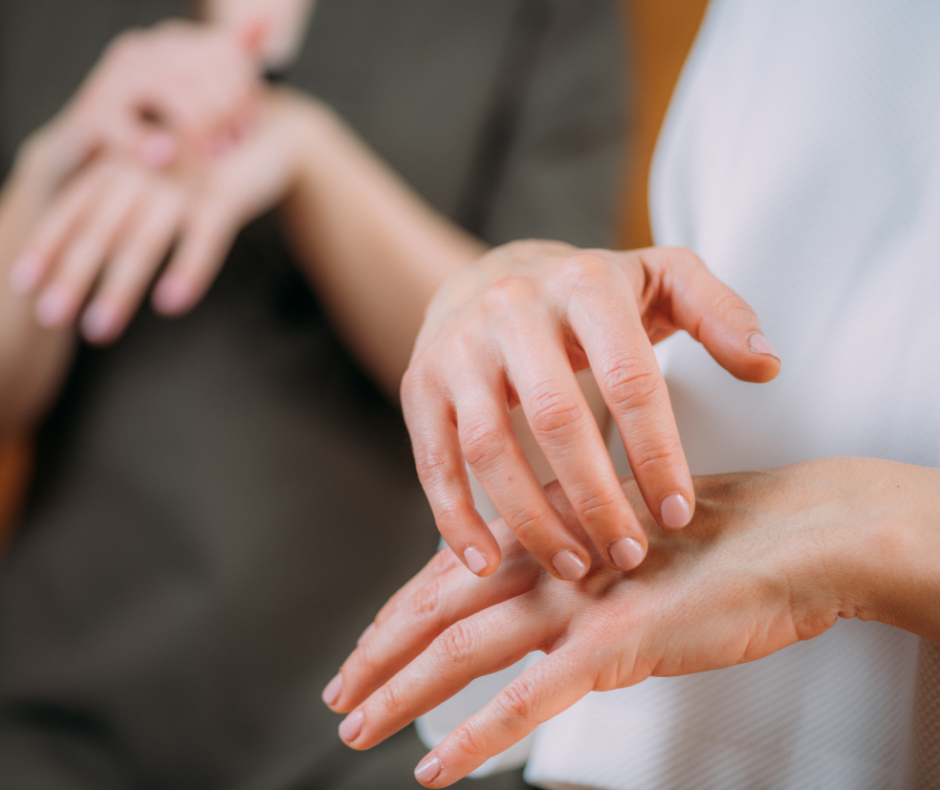 Emotional Freedom Technique (EFT) with good vibes wellness center in lower sackville