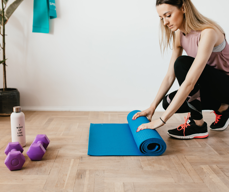 Vinyasa Flow Yoga class at Good Vibes Wellness Center in Lower Sackville