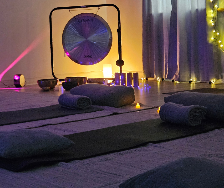 Vinyasa Flow Yoga class at Good Vibes Wellness Center in Lower Sackville